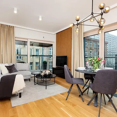 Daire Mennica Luxury Family With Parking And 3 Bedrooms By Renters Prestige *